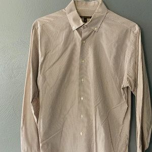 BCBG Attitude Men's Dress Shirt Size 16